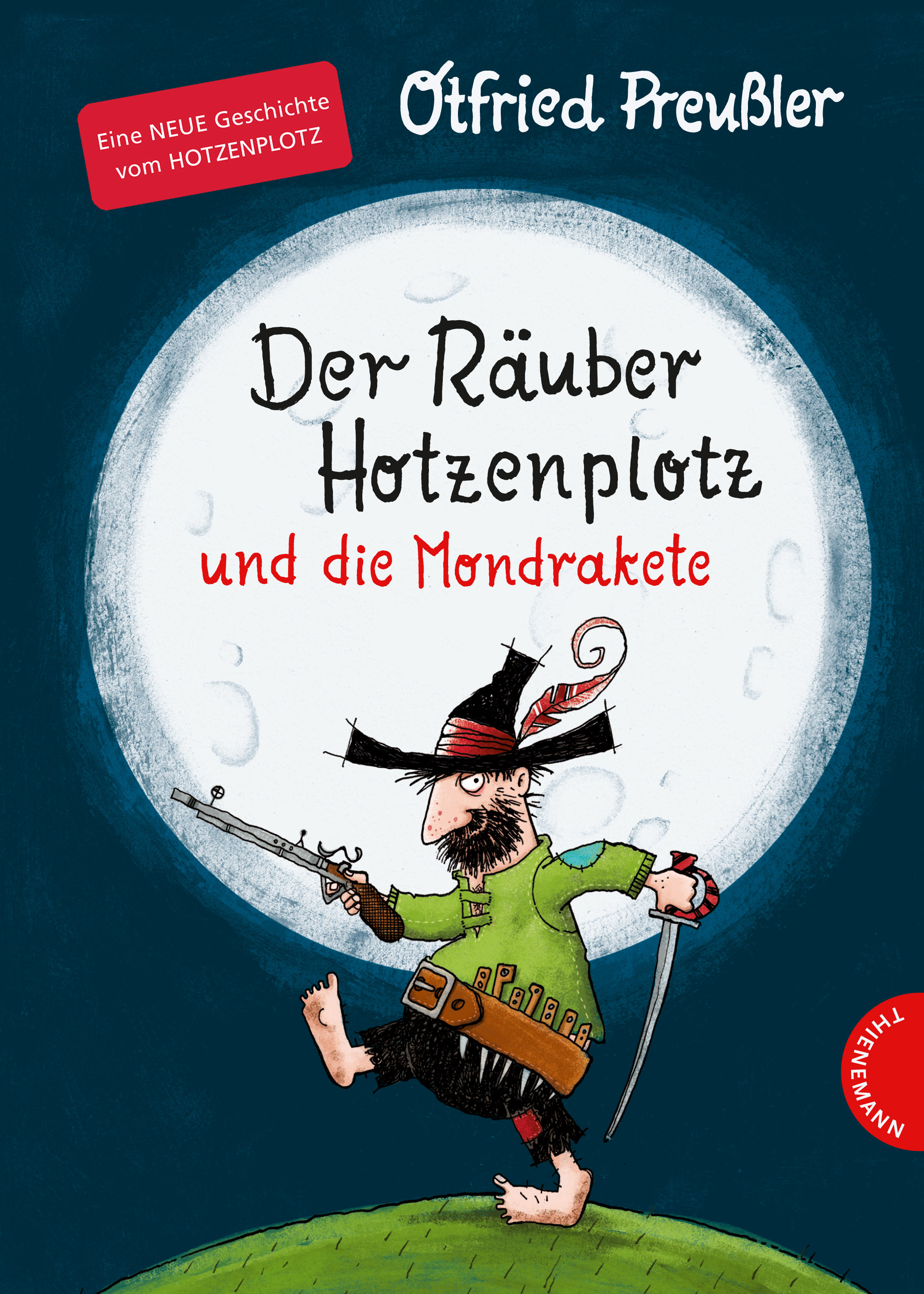 Der Räuber Hotzenplotz und die Mondrakete - Litpaed